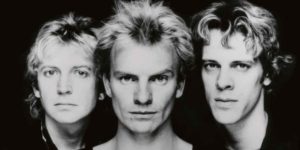 the police