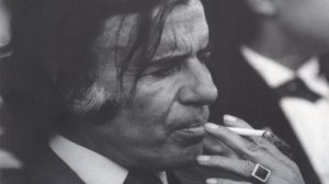 Una historia adolescente y menemista