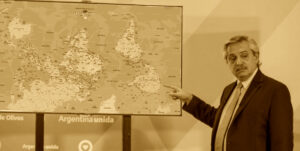 A contramano del mundo