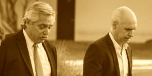 Corte vs. Golpe Blando