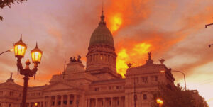 Democracia Accidente Argentino