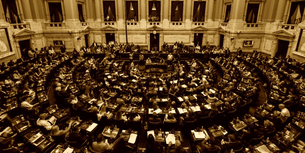 Recinto de diputados