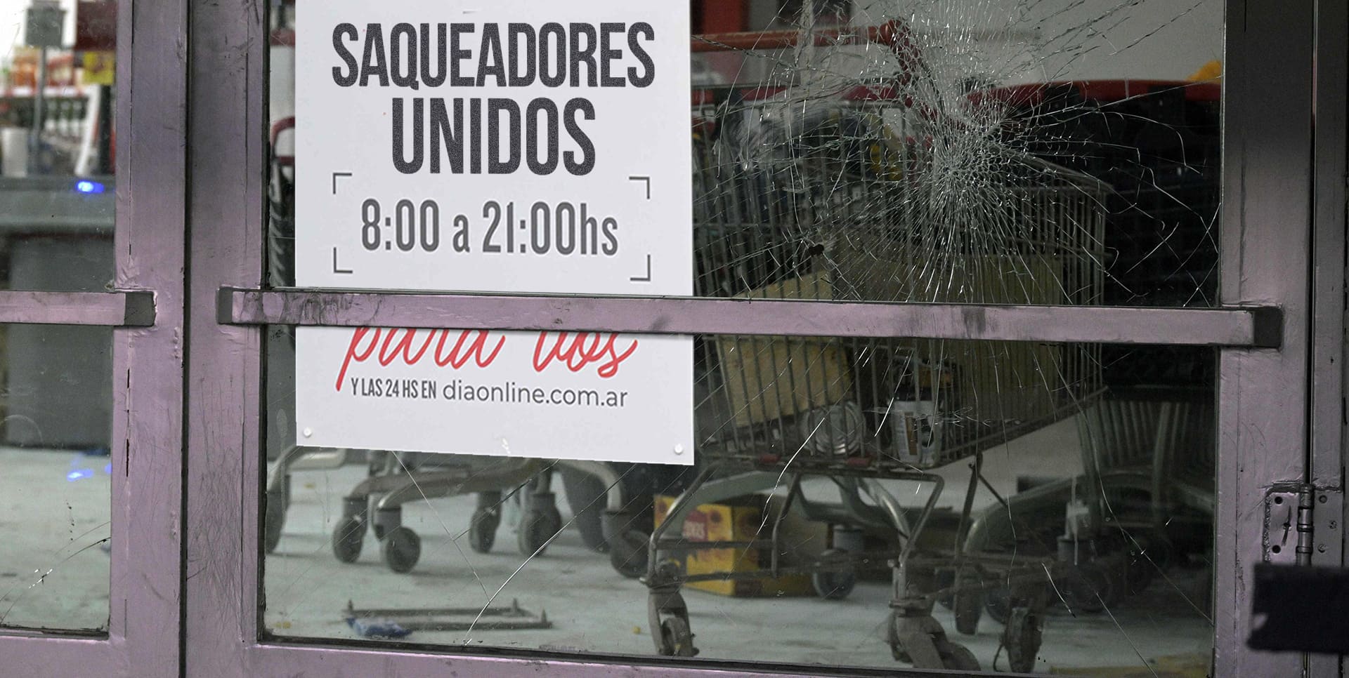 Saqueadores unidos
