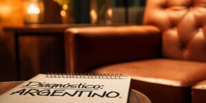 Diagnóstico: Argentino