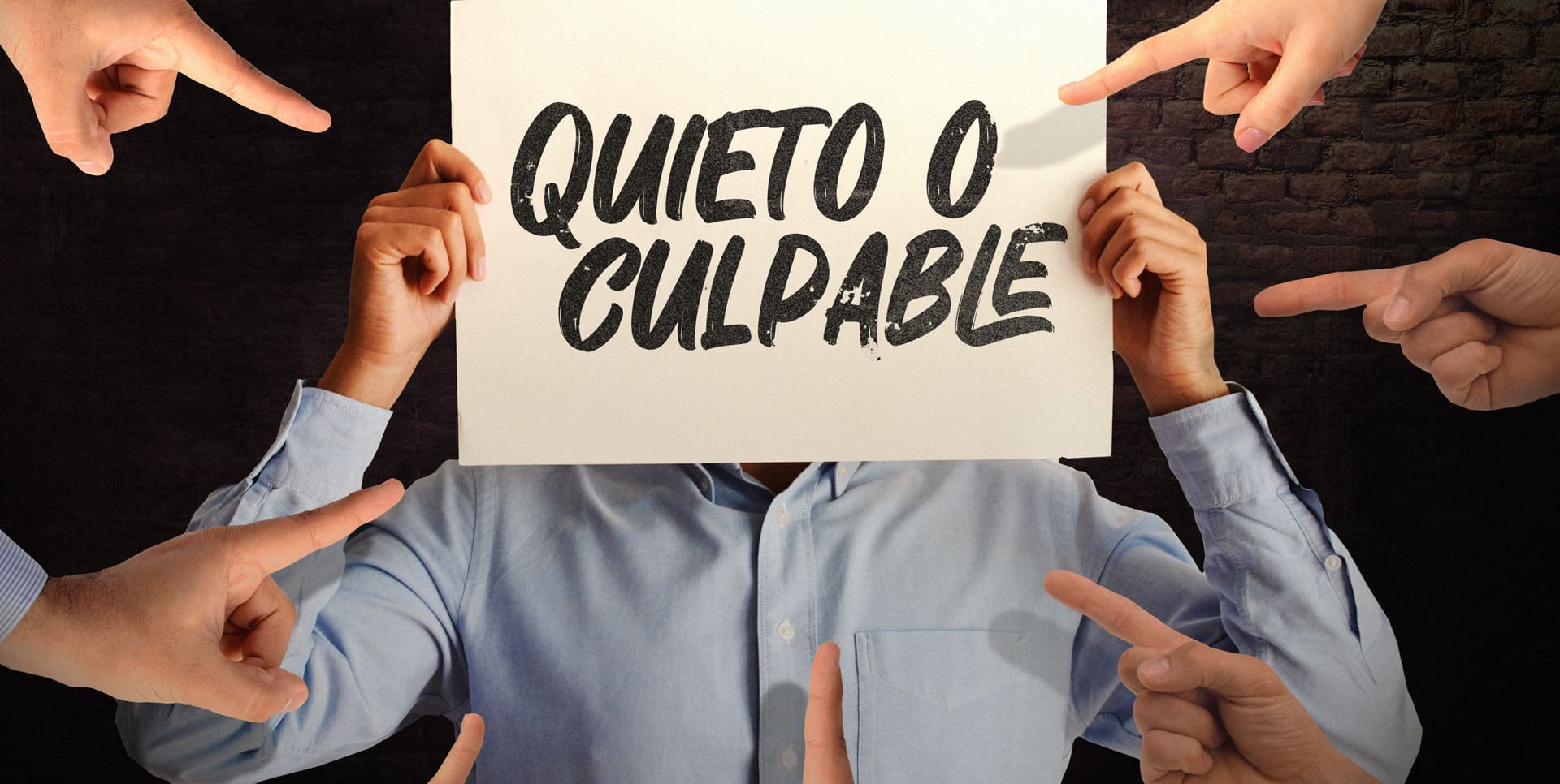 Te prefiero víctima