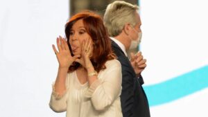 Vaivenes Alberto Cristina