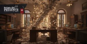 Historia de un tornado