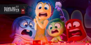 Emocionante - Frame de la pelicula Intensamente.