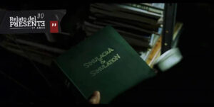 El Gran Simulador - Imagen del libro Simulacro & Simulación en la película Matrix.
